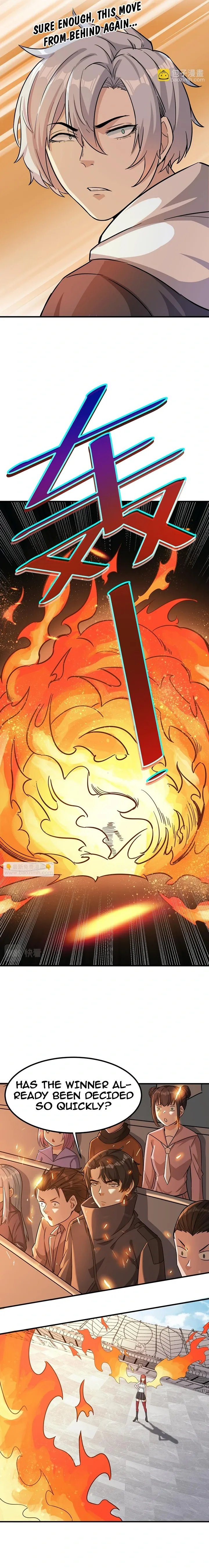 Beast Familiar for All: Beginning Awakening of Mythical Talents Chapter 21 page 12 - 