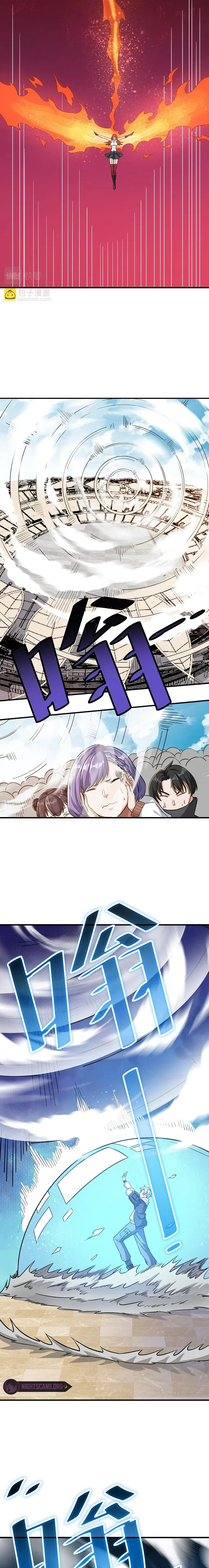 Beast Familiar for All: Beginning Awakening of Mythical Talents Chapter 21 page 15 - 
