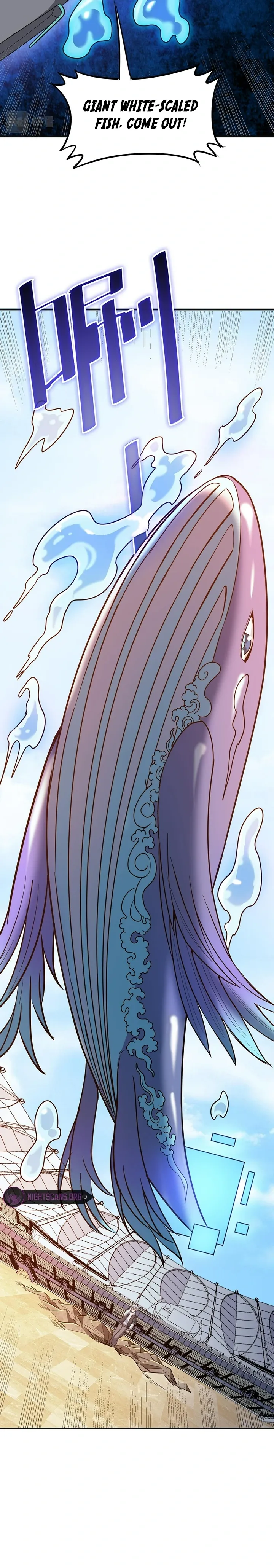 Beast Familiar for All: Beginning Awakening of Mythical Talents Chapter 21 page 18 - 