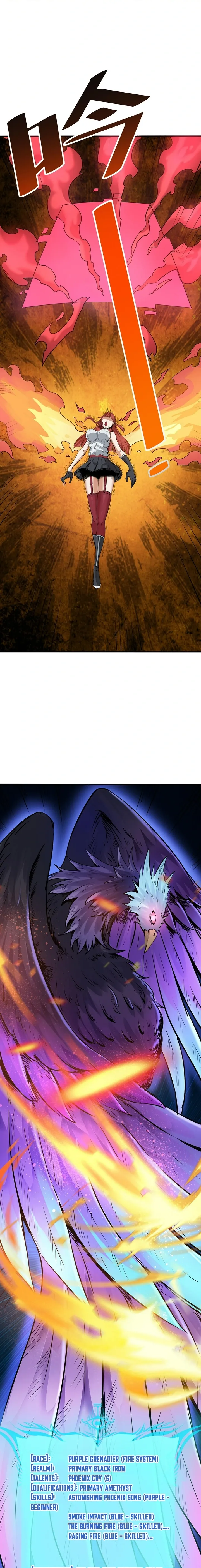 Beast Familiar for All: Beginning Awakening of Mythical Talents Chapter 21 page 7 - 