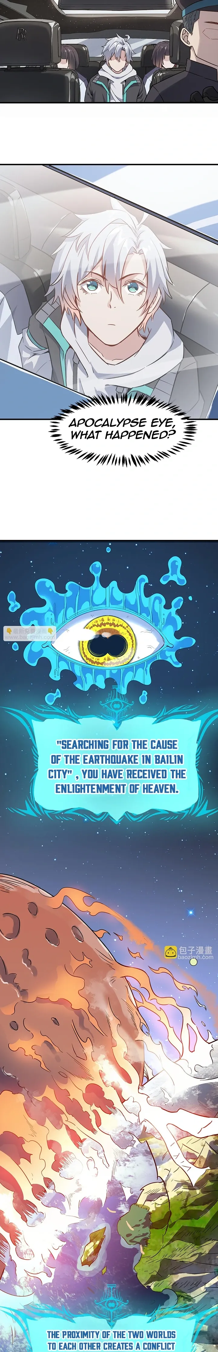 Beast Familiar for All: Beginning Awakening of Mythical Talents Chapter 22 page 15 - 