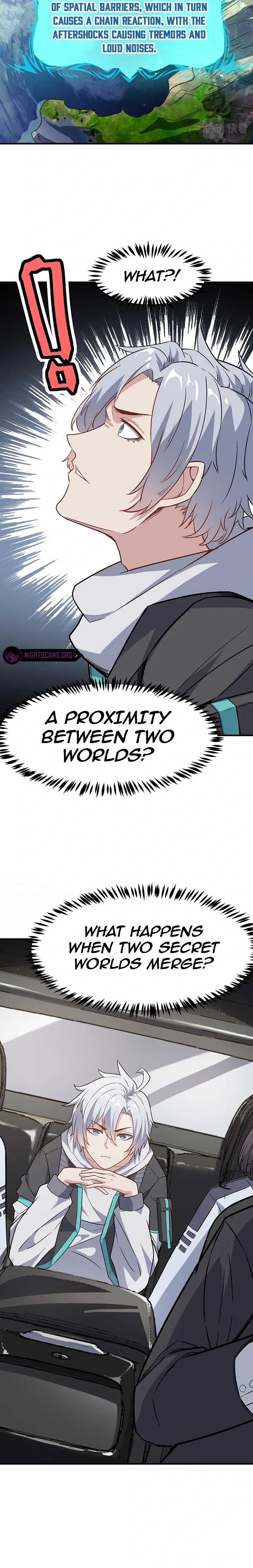 Beast Familiar for All: Beginning Awakening of Mythical Talents Chapter 22 page 16 - 