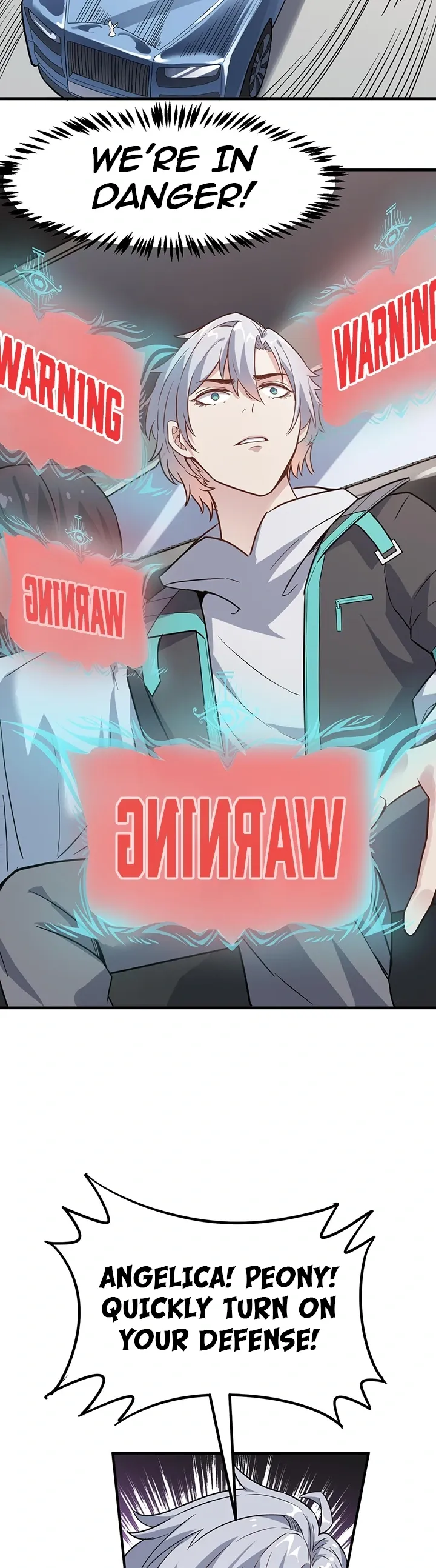 Beast Familiar for All: Beginning Awakening of Mythical Talents Chapter 22 page 23 - 