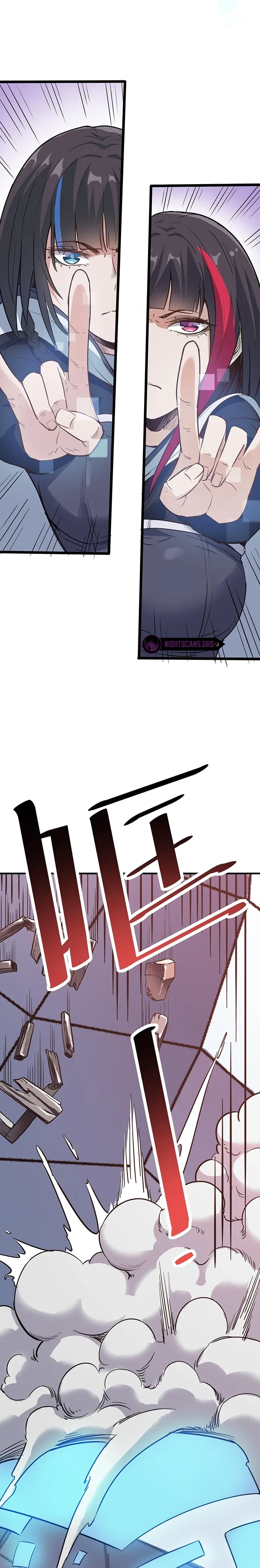 Beast Familiar for All: Beginning Awakening of Mythical Talents Chapter 22 page 8 - 