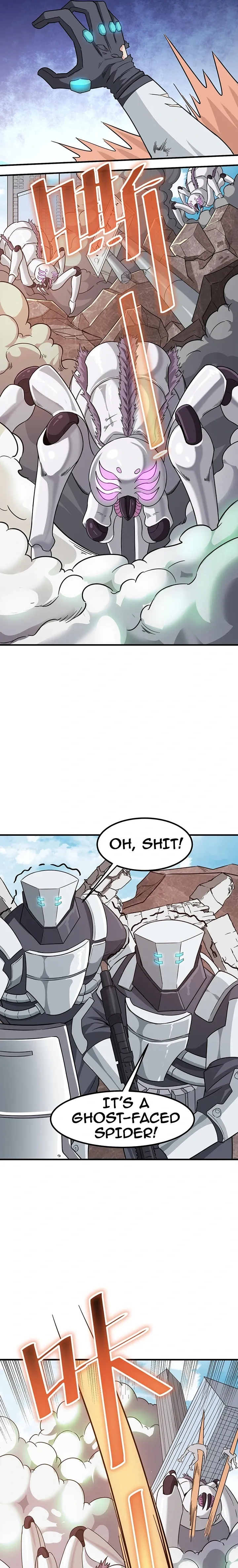 Beast Familiar for All: Beginning Awakening of Mythical Talents Chapter 23 page 12 - 