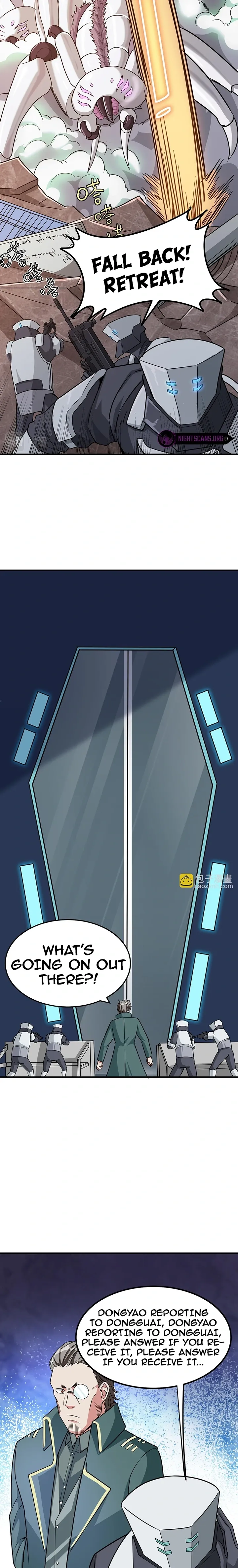 Beast Familiar for All: Beginning Awakening of Mythical Talents Chapter 23 page 13 - 