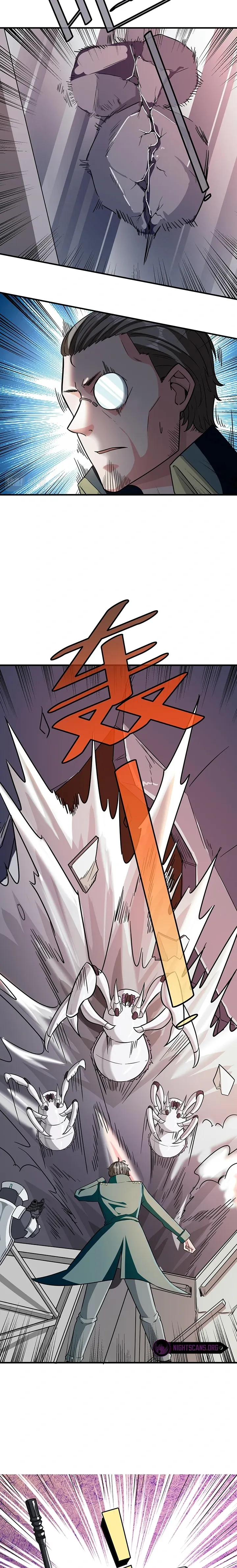 Beast Familiar for All: Beginning Awakening of Mythical Talents Chapter 23 page 15 - 