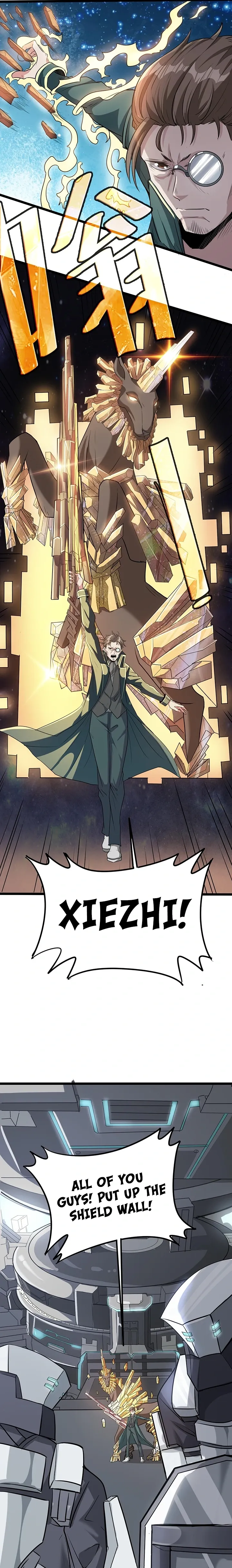 Beast Familiar for All: Beginning Awakening of Mythical Talents Chapter 23 page 17 - 