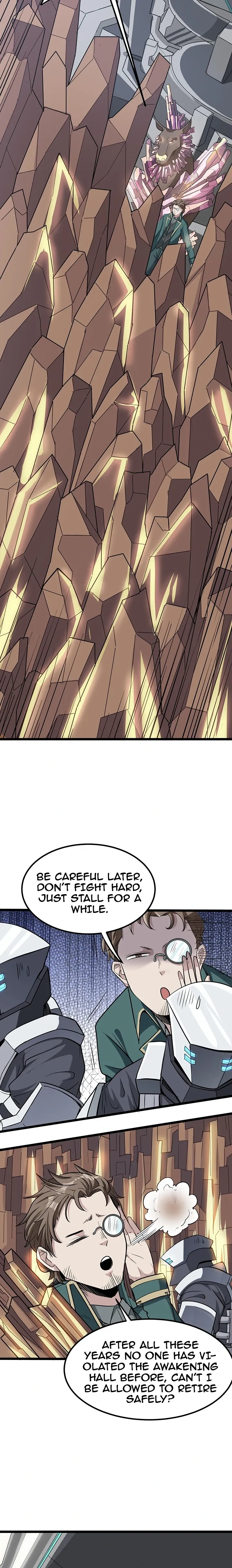 Beast Familiar for All: Beginning Awakening of Mythical Talents Chapter 23 page 20 - 