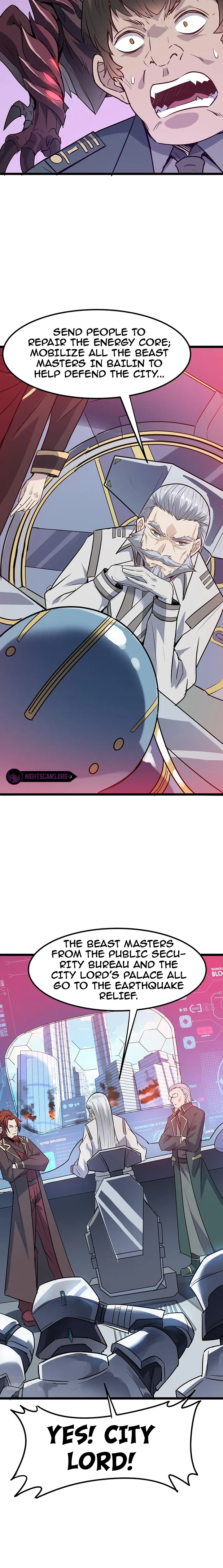 Beast Familiar for All: Beginning Awakening of Mythical Talents Chapter 23 page 3 - 