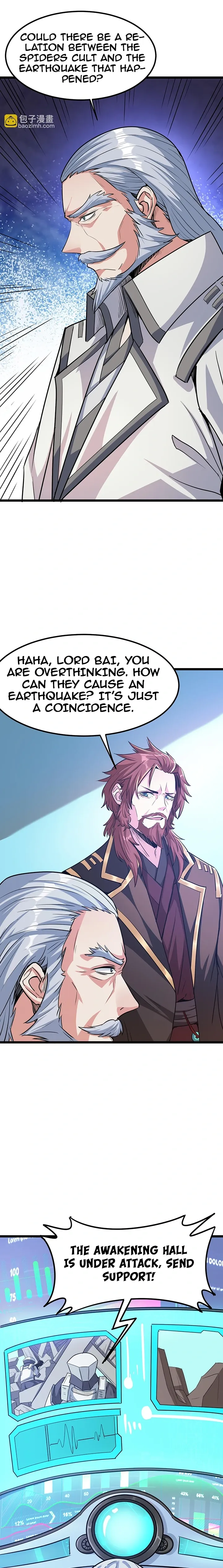 Beast Familiar for All: Beginning Awakening of Mythical Talents Chapter 23 page 4 - 