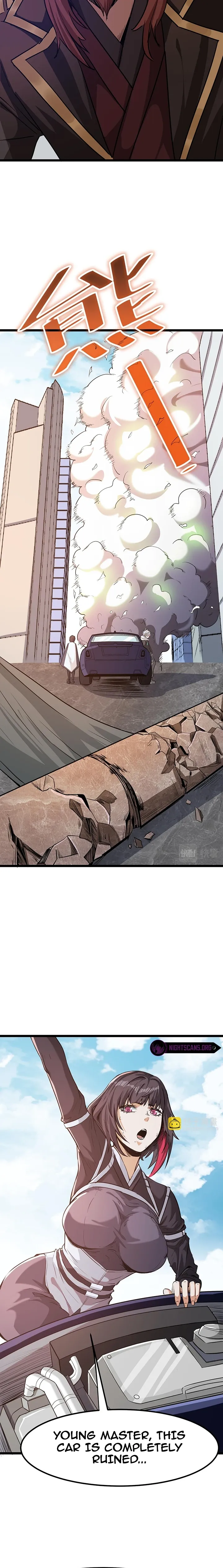 Beast Familiar for All: Beginning Awakening of Mythical Talents Chapter 23 page 6 - 