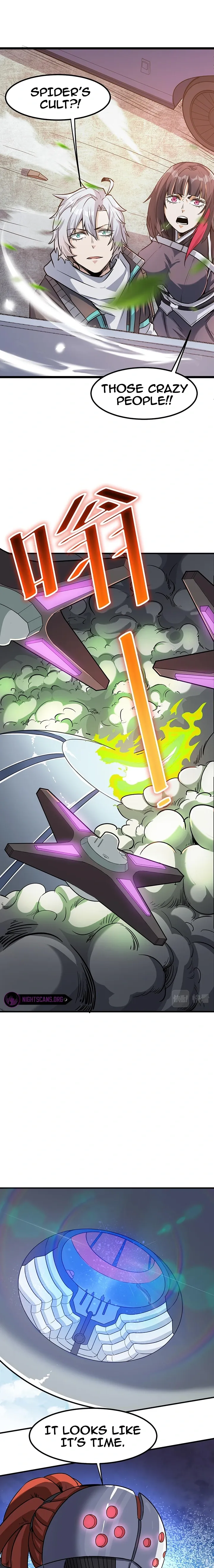 Beast Familiar for All: Beginning Awakening of Mythical Talents Chapter 23 page 9 - 