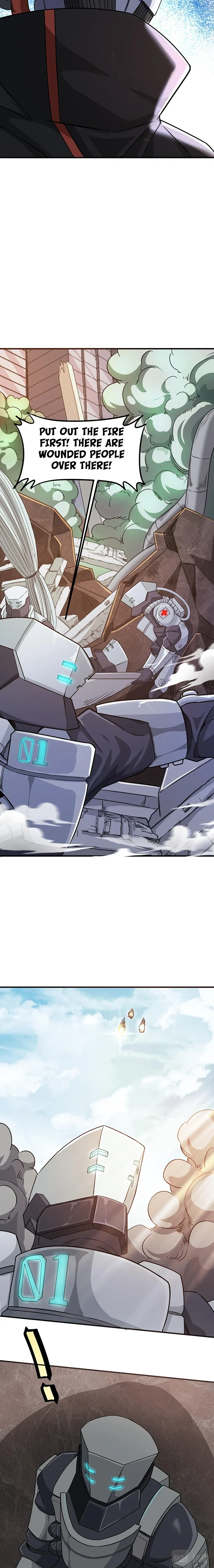 Beast Familiar for All: Beginning Awakening of Mythical Talents Chapter 23 page 10 - 