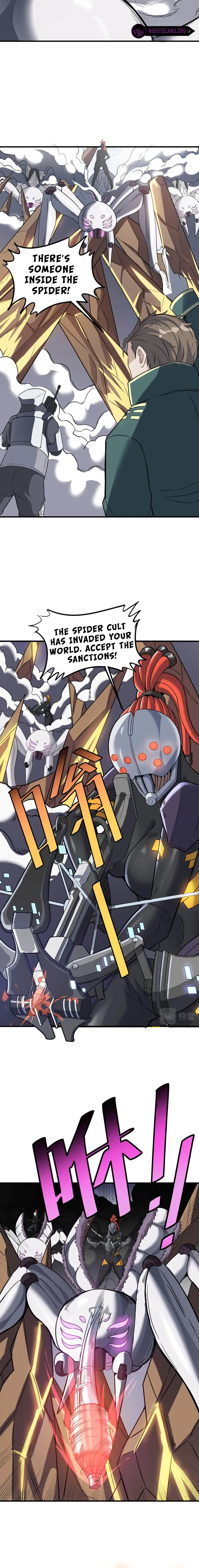 Beast Familiar for All: Beginning Awakening of Mythical Talents Chapter 24 page 11 - 