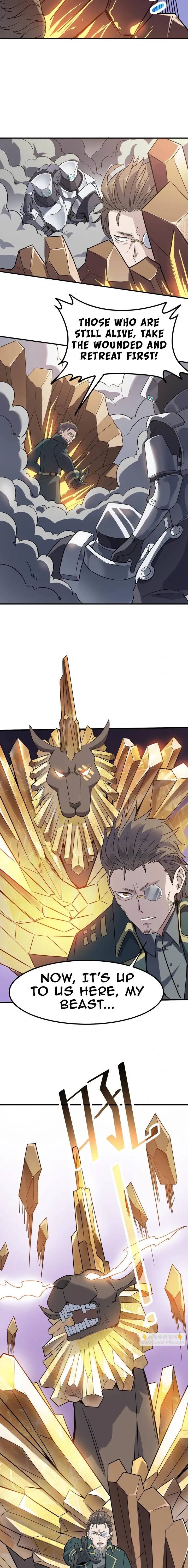 Beast Familiar for All: Beginning Awakening of Mythical Talents Chapter 24 page 15 - 