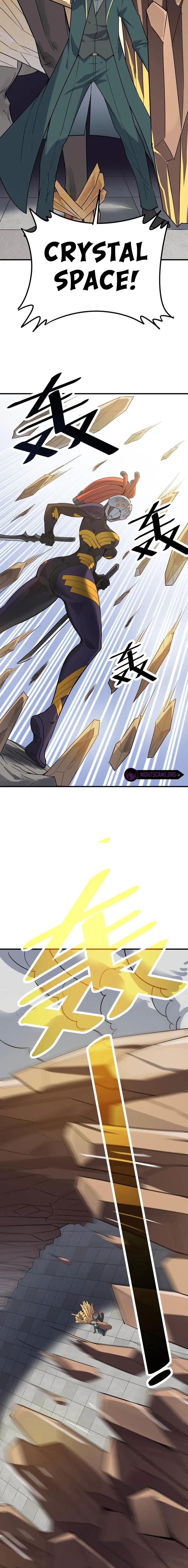 Beast Familiar for All: Beginning Awakening of Mythical Talents Chapter 24 page 16 - 