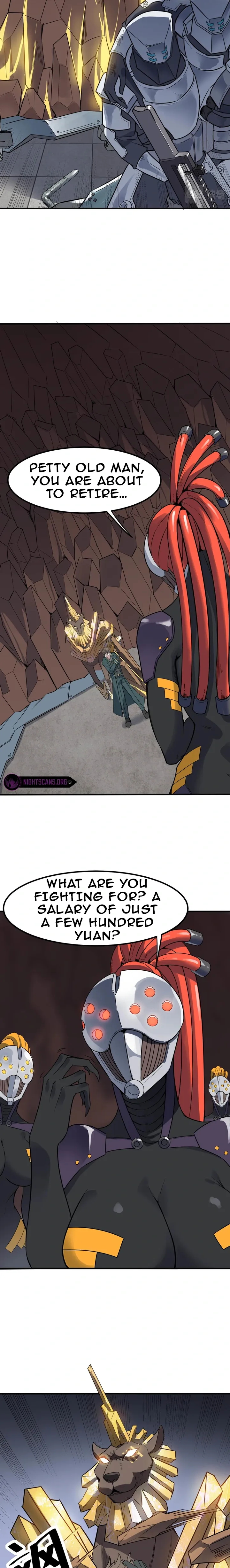 Beast Familiar for All: Beginning Awakening of Mythical Talents Chapter 24 page 18 - 