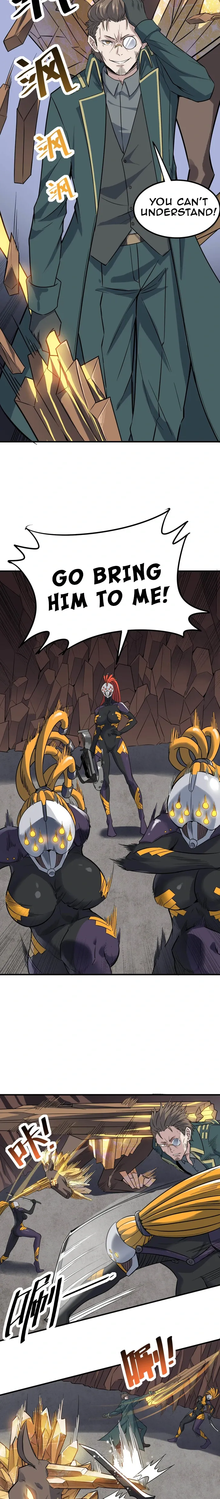 Beast Familiar for All: Beginning Awakening of Mythical Talents Chapter 24 page 19 - 