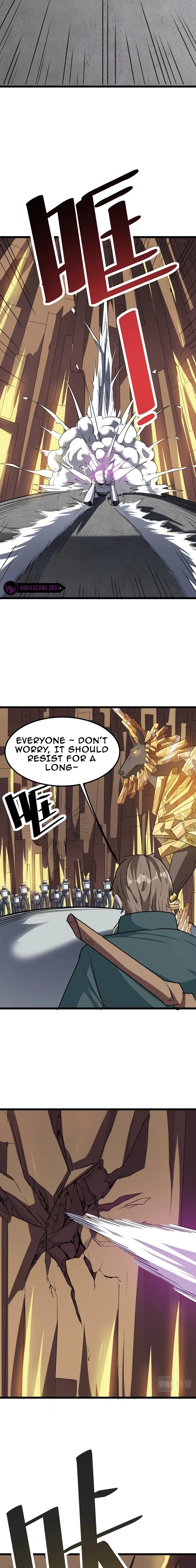 Beast Familiar for All: Beginning Awakening of Mythical Talents Chapter 24 page 3 - 