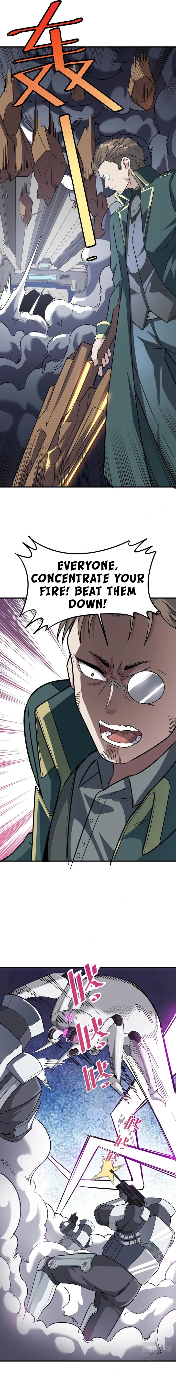 Beast Familiar for All: Beginning Awakening of Mythical Talents Chapter 24 page 7 - 