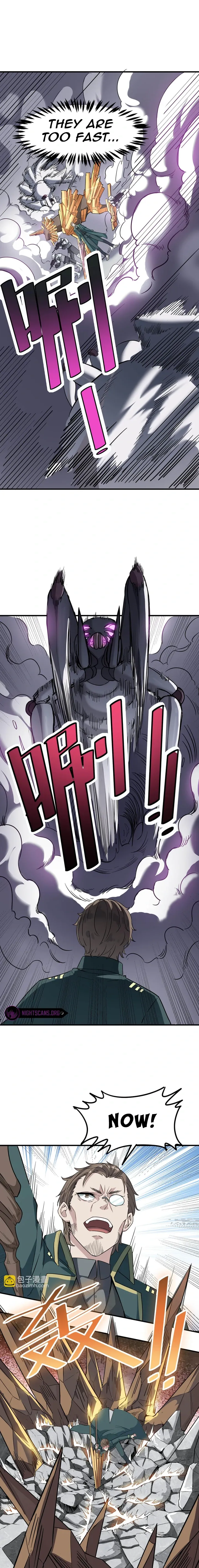Beast Familiar for All: Beginning Awakening of Mythical Talents Chapter 24 page 8 - 