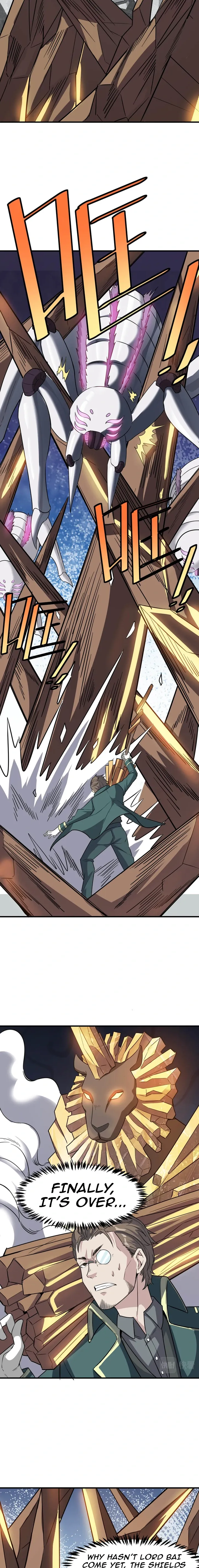 Beast Familiar for All: Beginning Awakening of Mythical Talents Chapter 24 page 9 - 