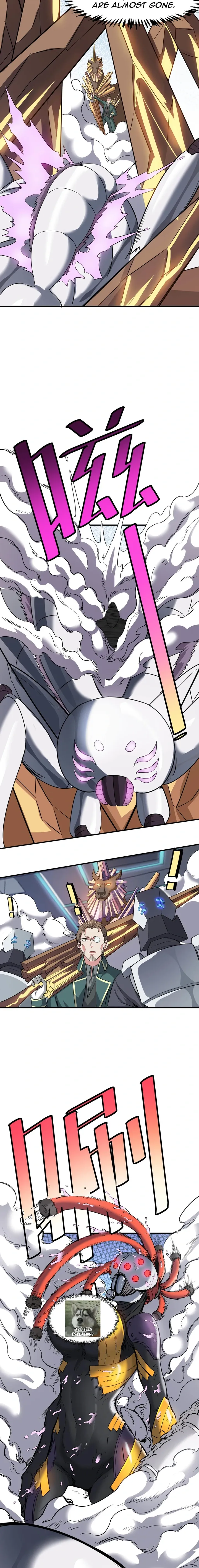 Beast Familiar for All: Beginning Awakening of Mythical Talents Chapter 24 page 10 - 