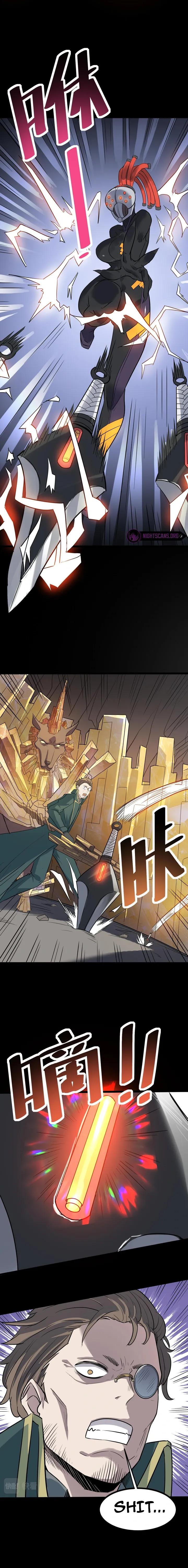 Beast Familiar for All: Beginning Awakening of Mythical Talents Chapter 25 page 11 - 