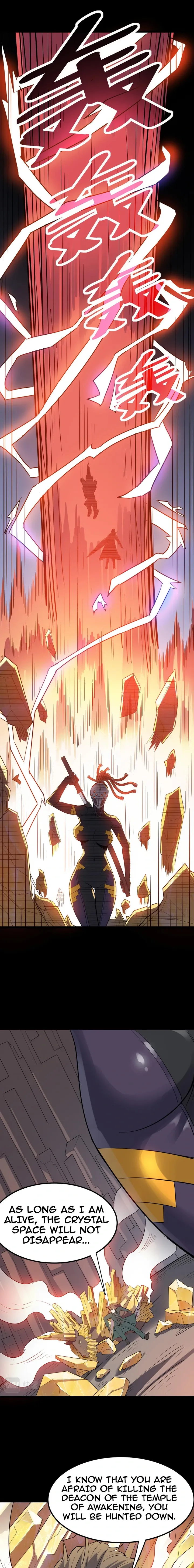 Beast Familiar for All: Beginning Awakening of Mythical Talents Chapter 25 page 12 - 