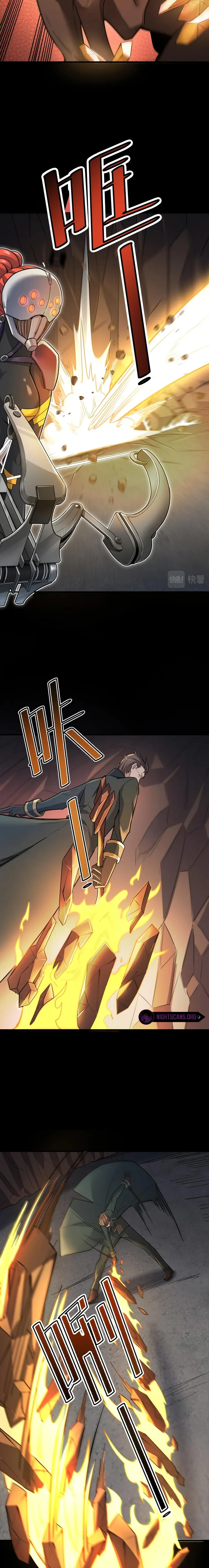 Beast Familiar for All: Beginning Awakening of Mythical Talents Chapter 25 page 4 - 
