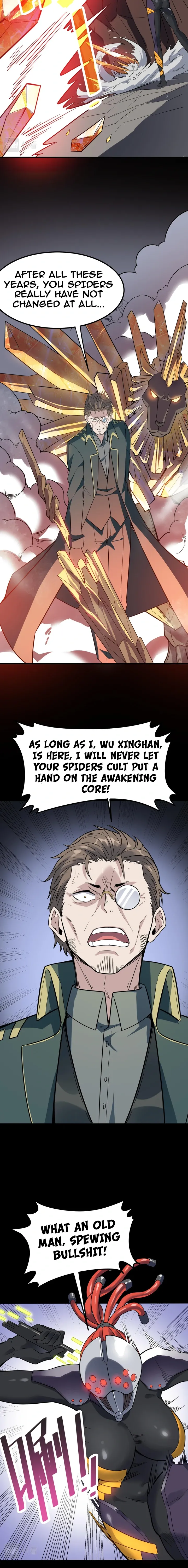 Beast Familiar for All: Beginning Awakening of Mythical Talents Chapter 25 page 8 - 