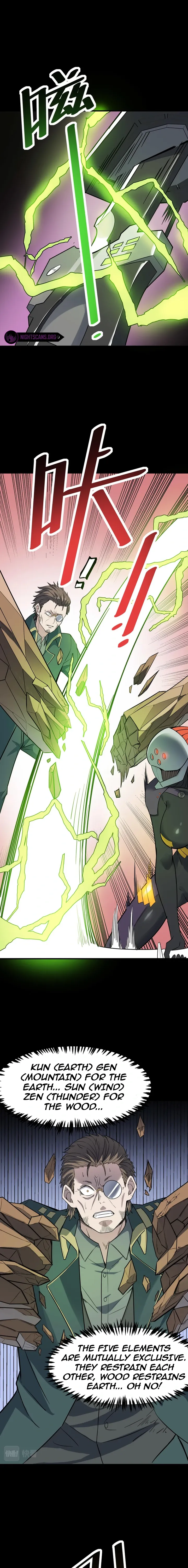 Beast Familiar for All: Beginning Awakening of Mythical Talents Chapter 25 page 9 - 