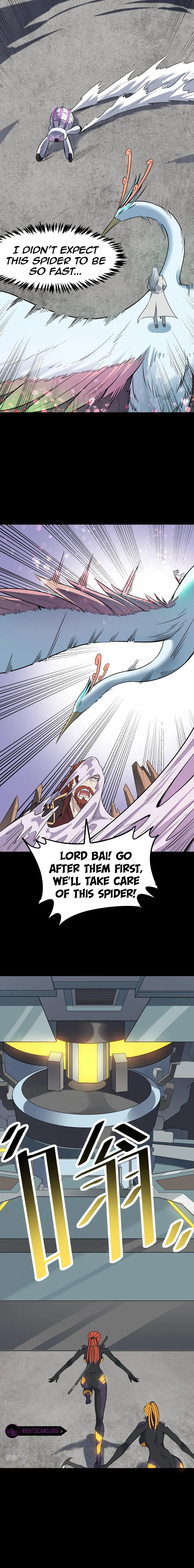 Beast Familiar for All: Beginning Awakening of Mythical Talents Chapter 26 page 11 - 