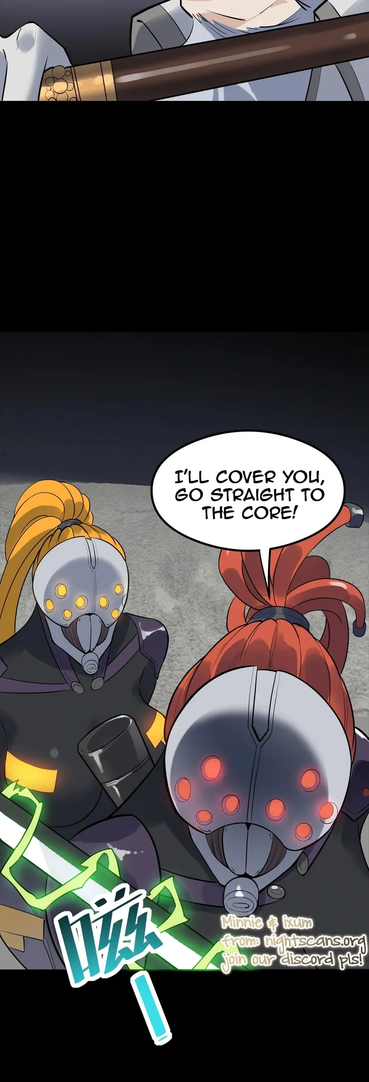 Beast Familiar for All: Beginning Awakening of Mythical Talents Chapter 26 page 21 - 