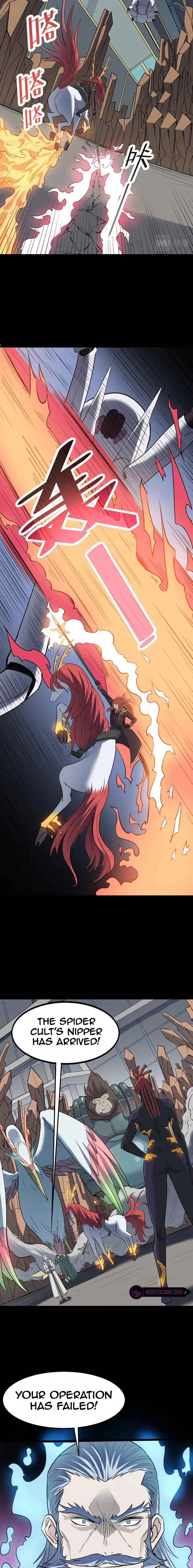 Beast Familiar for All: Beginning Awakening of Mythical Talents Chapter 26 page 4 - 