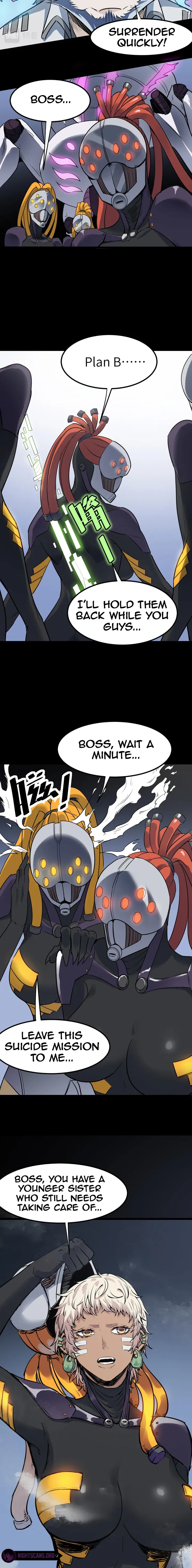Beast Familiar for All: Beginning Awakening of Mythical Talents Chapter 26 page 5 - 