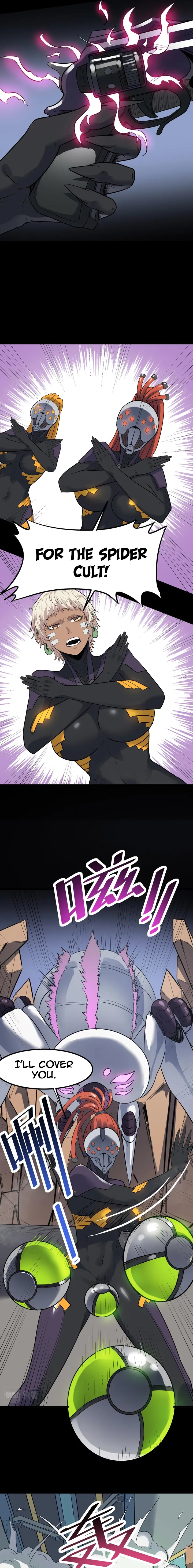 Beast Familiar for All: Beginning Awakening of Mythical Talents Chapter 26 page 7 - 
