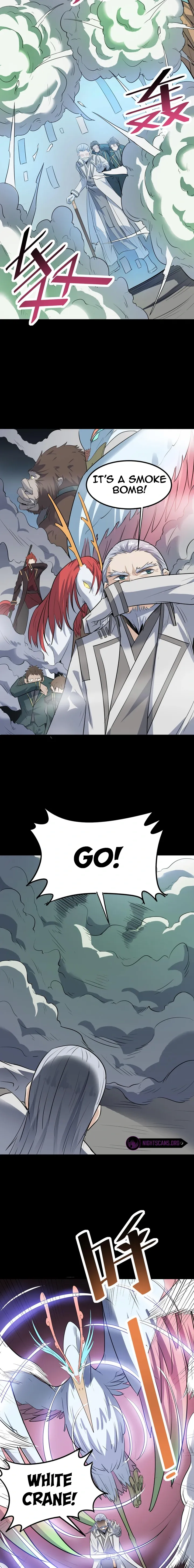 Beast Familiar for All: Beginning Awakening of Mythical Talents Chapter 26 page 8 - 
