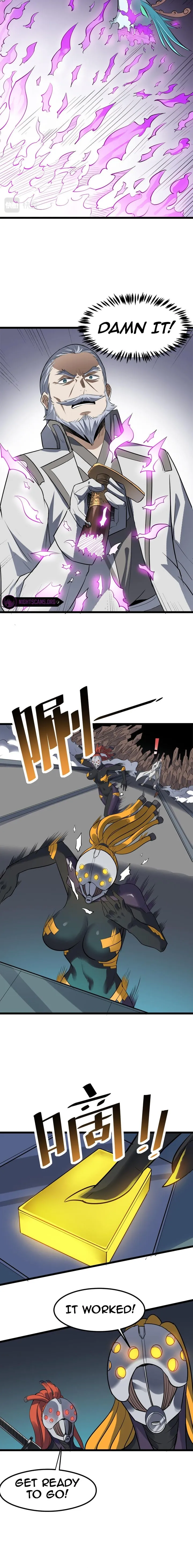 Beast Familiar for All: Beginning Awakening of Mythical Talents Chapter 27 page 11 - 