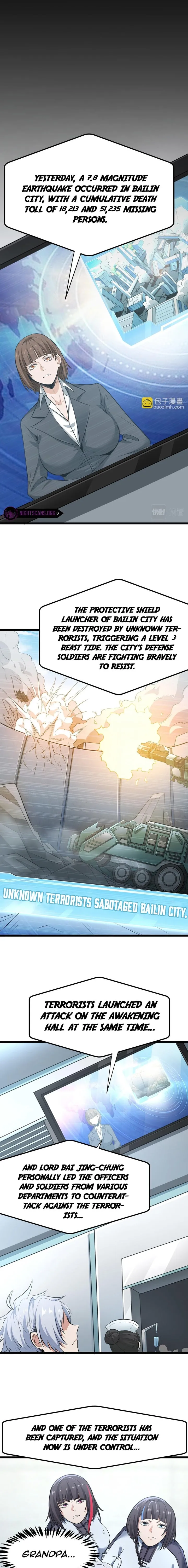 Beast Familiar for All: Beginning Awakening of Mythical Talents Chapter 27 page 13 - 
