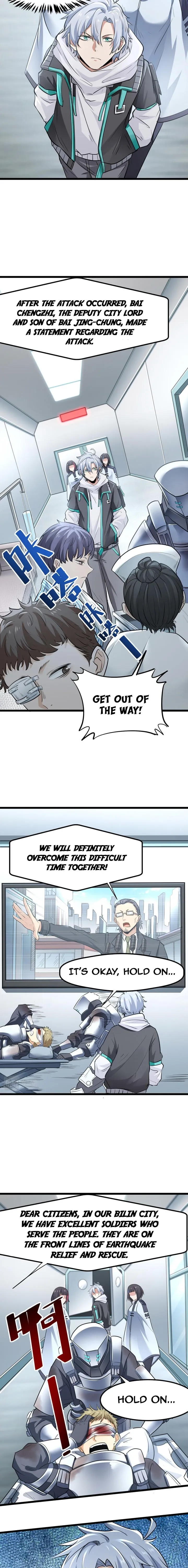 Beast Familiar for All: Beginning Awakening of Mythical Talents Chapter 27 page 14 - 