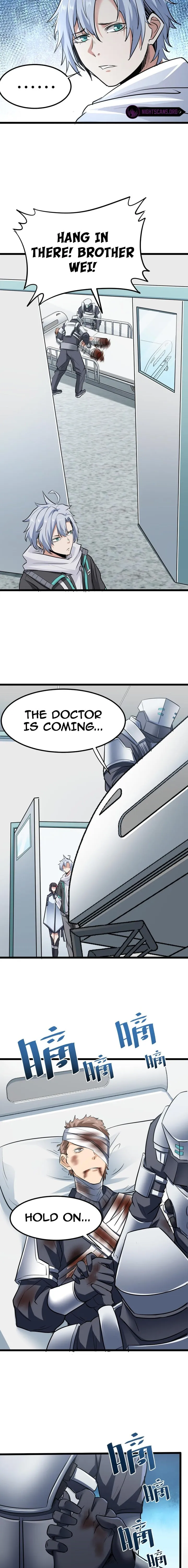 Beast Familiar for All: Beginning Awakening of Mythical Talents Chapter 27 page 15 - 