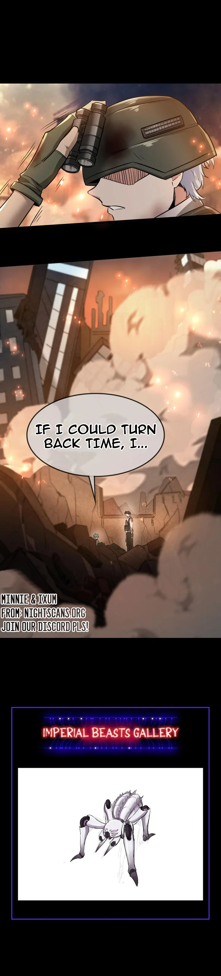 Beast Familiar for All: Beginning Awakening of Mythical Talents Chapter 27 page 17 - 