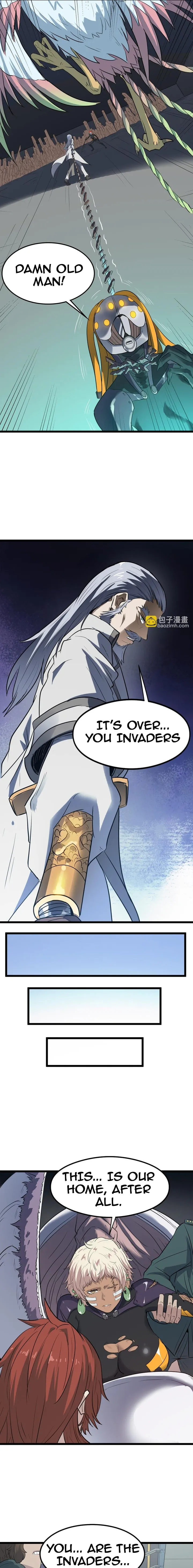 Beast Familiar for All: Beginning Awakening of Mythical Talents Chapter 27 page 7 - 