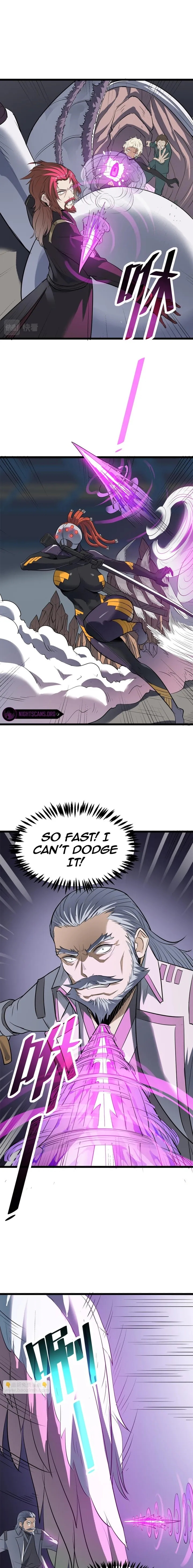 Beast Familiar for All: Beginning Awakening of Mythical Talents Chapter 27 page 9 - 