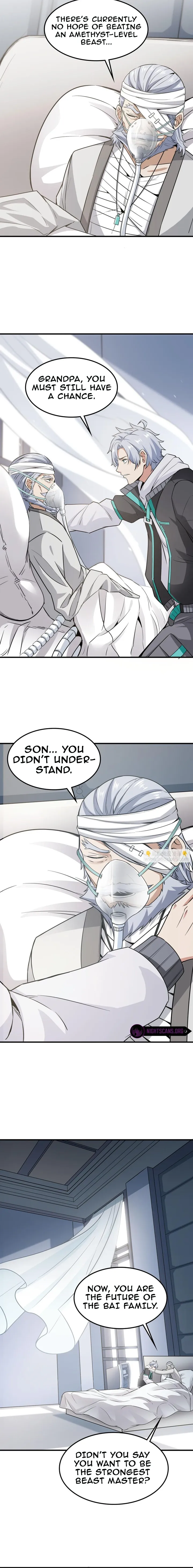 Beast Familiar for All: Beginning Awakening of Mythical Talents Chapter 28 page 11 - 