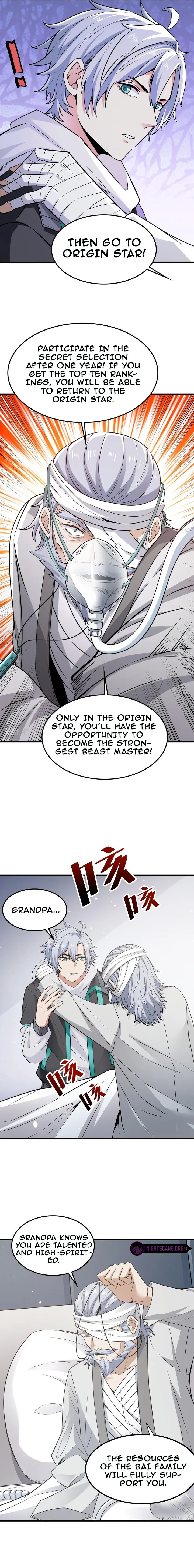 Beast Familiar for All: Beginning Awakening of Mythical Talents Chapter 28 page 12 - 