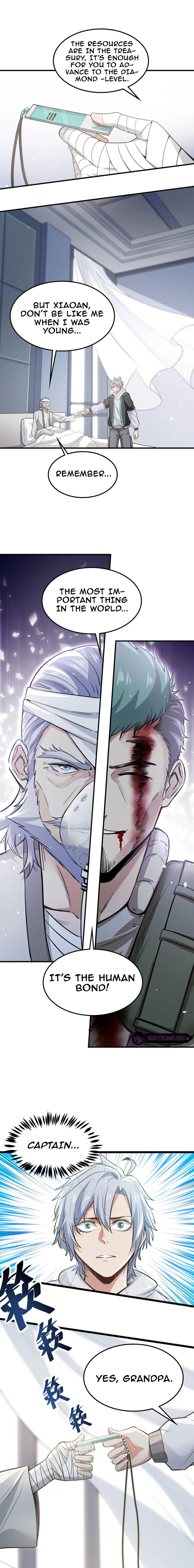 Beast Familiar for All: Beginning Awakening of Mythical Talents Chapter 28 page 13 - 