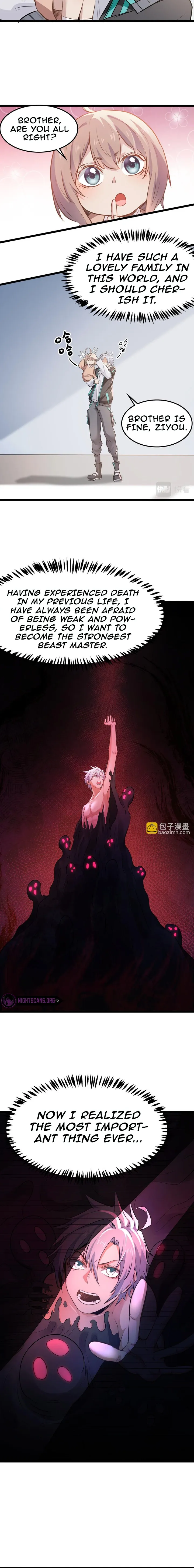 Beast Familiar for All: Beginning Awakening of Mythical Talents Chapter 28 page 16 - 